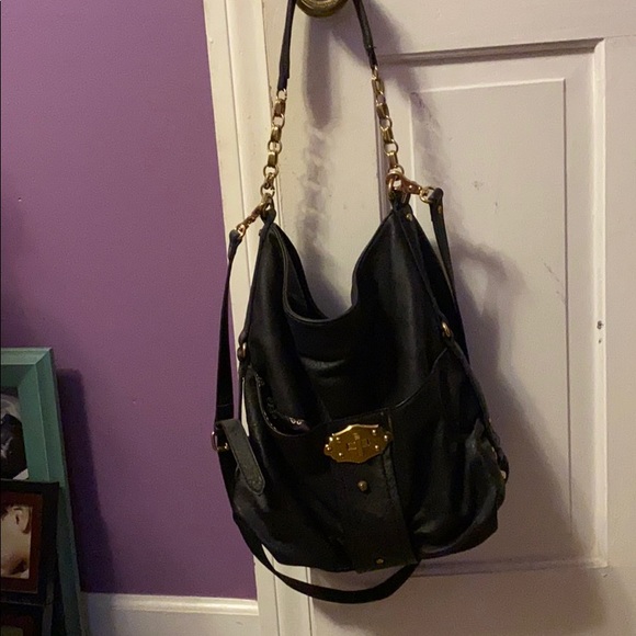 Jessica Simpson Black bag - Picture 2 of 5